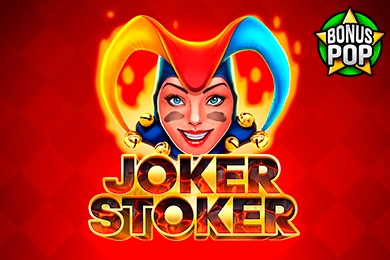Joker Stoker автомат КойнсГейм Казино